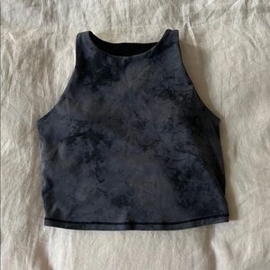 Old Navy Black Active Top Powerchill